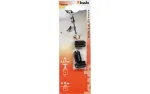 KWB 513050 3-osaline faasitera komplekt 4/5/6 mm HSS kuuskantvarrega