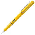 LAMY Safari kollane t&auml;itesulepea - keskmine ots 1208112