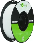 Creality SOLEYIN ULTRA PLA filament 1,75mm valge 1kg (2-pakk) 3301010561