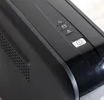 Riello UPS iDialog IDG 600 - 600 VA liin-interaktiivne UPS, 4 Schuko pistikupesa, USB, torn, must