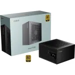 OCYPUS Iota P750 750W 80 PLUS Gold t&auml;ismodulaarne ATX 3.0 toiteplokk - must