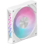 120mm ventilaator DeepCool CG580 Valge R &mdash; suur &otilde;huvool, madal m&uuml;ratase