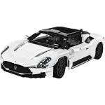 Maserati MC20, ehitamism&auml;nguasi