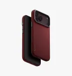UNIQ Keva Edge Magclick laadimiskott iPhone 18 Pro Max / 17 Pro Max jaoks - punane