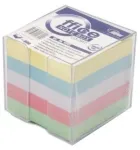 M&auml;rkmepaber Forpus 9x9 cm, assortii, liimimata, kaanega (800) 0716-007