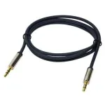 Logilink - Audio kaabel - Mini-Phone Stereo 3.5 mm (M) - Mini-Phone Stereo 3.5 mm (M) - 3 m - tumesinine (CA10300)