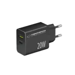 Esperanza EZC105K v&otilde;rgulaadija 20W Must