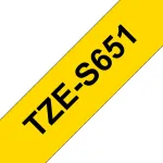 Brother TZE-S651 sildivalmistuslint TZ