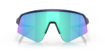 Oakley Sutro Lite Sweep rattas&otilde;iduprillid, mati navy / Prizm Sapphire