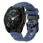 Tech-Protect Motion Garmin Fenix 5X / 5X Plus / 6X / 6X Pro / 7X / 8 / 8 Pro / 9 / 9 Pro kellarihm (47 mm), Nautical Blue