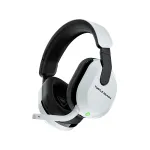 Turtle Beach Stealth 600 Valge PlayStationi juhtmevabad m&auml;nguk&otilde;rvaklapid, aku kestus kuni 80 tundi, 50 mm k&otilde;larid ja Bluetooth PS5, PS4, arvuti ja mobiilseadmete jaoks