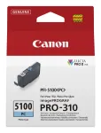 Canon PFI-5100 PC tindikassett 1 tk Originaal Photo ts&uuml;aan