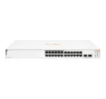 HPE Aruba Networking Instant On Switch 24p Gigabit CL4 PoE 2p SFP 195W 1830