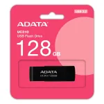 ADATA UC310 USB-m&auml;lupulk 128 GB USB Type-A 3.2 Gen 1 (3.1 Gen 1) Must