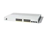 Cisco Catalyst 1300-24P-4X hallatav l&uuml;liti, 24 porti GE, PoE, 4x10GE SFP+, piiratud eluaegne kaitse (C1300-24P-4X)