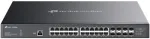 TP-Link Omada 32-pordiline 10GE L2+ hallatav kommutaator 24-pordilise PoE++-ga