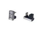 USB 4 C-C U-pistik adapter Equip 133477 40 Gbps PD 240 W 2-pakk