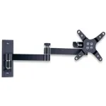 Techly 13-30 tolli seinakinnitus LED LCD TV-le kallutatav 3 liigendiga Must&rdquo; ICA-LCD 104BK