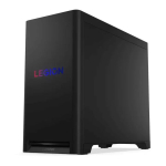 Lenovo Legion T5 30IAS10 90YA006DPL lauaarvuti, Intel Core Ultra 5 225, 32GB DDR5 5600, 1TB M.2 SSD, GeForce RTX 5060 8GB, 500W, WiFi 7, ilma OS-ita, Eclipse Black