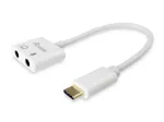 Equip USB-t&uuml;&uuml;p C heliadapter