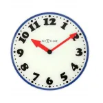 NeXtime kell 8151 Boy, &Oslash;43 cm, sein, valge/sinine/must/punane