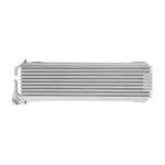 Cooler Master Oracle Air SOA010-ME-00 M.2 NVMe SSD korpus, USB 3.2 Gen 2 Type-C, 10 Gbps, t&ouml;&ouml;riistavaba paigaldus