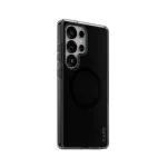 PanzerGlass CARE&trade; by &reg; Urban Combat Case Smokey w. Must Qi &Uuml;hilduv Samsung Galaxy S25 Ultra
