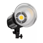 Walimex pro LED Niova 100 Plus Daylight 1022254 reguleeritav COB LED videovalgusti, 5600 K, CRI 93, Bowensi reflektor, pehme hajuti