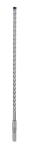 Puuritera Bosch SDS plus-7X 8 mm 315 mm