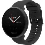 Polar Ignite 2 - Must & P&auml;rl - Spordikell rihmaga - Silikoon - must - Rihma suurus: S/L - Bluetooth - 35 g (90085182)