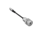 Vivolink PROUSBCMF0.3SOCKET USB-C lauapesa, 0,3 m, hall
