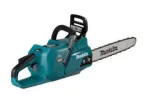 Makita UC012GT101 akukettsaag 40V must, sinine
