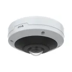 Axis M4318-PLVE Kupliga IP turvakaamera siseruumidesse 2992 x 2992 pikslit, lagi/seinale paigaldamiseks
