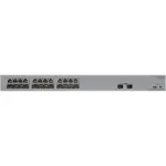 HUAWEI eKit S110 seeria S110-24LP2SR haldamata L2 Gigabit Ethernet (10/100/1000) Power over Ethernet (PoE) 1U hall