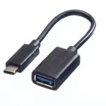 kaabliadapter USB 3.1 C-A M/F 0.15 m VALUE 11.99.9030