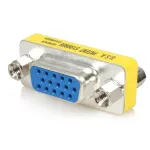 StarTech.com &otilde;huke VGA HD15 soomuundur &ndash; F/F, VGA, VGA, h&otilde;bedane