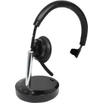 Plusonic W320 Mono DECT-peakomplekt, &uuml;hek&otilde;rvaline, USB-C