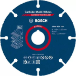 Bosch 2 608 901 189 p&ouml;&ouml;rleva t&ouml;&ouml;riista lihvimis-/lihvimistarvik Plastik, Puit L&otilde;ikeketas