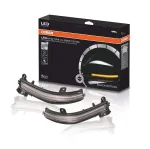 LEDvance Osram DMI F20 BK S Must LED-tuli 20W 4000K BMW-le