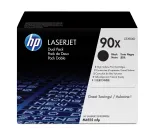 HP 90X 2-pack High Yield Must Originaal LaserJet toonerikassetid