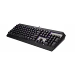 Mehaaniline m&auml;nguklaviatuur Cougar Attack X3 RGB P&otilde;hjamaade paigutusega