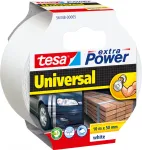 TESA extra Power Universal - Paigaldus - Meisterdamine - M&auml;rgistamine - Remont - siseruumidesse ja v&auml;listingimustes - Valge (56348-5-3)