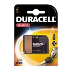 Duracell Security &ndash; aku J leelis 500 mAh