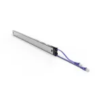 Patchbox v&otilde;rgukaabel Cat6a U/FTP (STP) violetne 2,5 m RJ-45 - RJ-45 10 Gbps