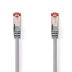 V&otilde;rgukaabel Nedis CCGL85221GY50 RJ-45 Cat6 5 m Hall