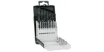 Bosch 2609255131 HSS-R metalli keerdpuuride komplekt 19 tk, DIN 338