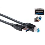 USB kaabel ACT USB 3.2 Gen1 A isane - USB B isane 2,00 m