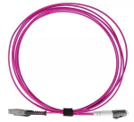 BlueOptics SFP9231FU0.5MK Duplex valguskaabli &uuml;henduskaabel, MDC-UPC/LC-UPC, mitmemoodiline OM4 50/125 &micro;m, 0,5 m