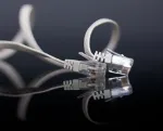 V&otilde;rgukaabel ShiverPeaks SP712-SLW 2m Cat6 U/UTP Valge