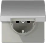 Jung SCHUKO pistikupesa 16A 250V liigendkate AL 1520 KL AN (AL1520KLAN)